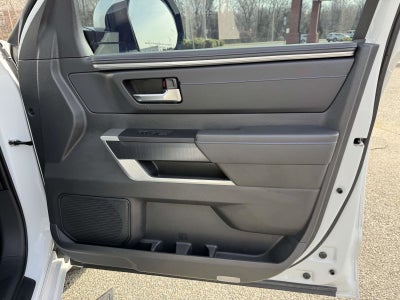 2024 Toyota Tundra Platinum