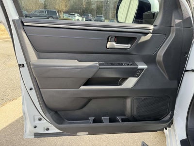 2024 Toyota Tundra Platinum