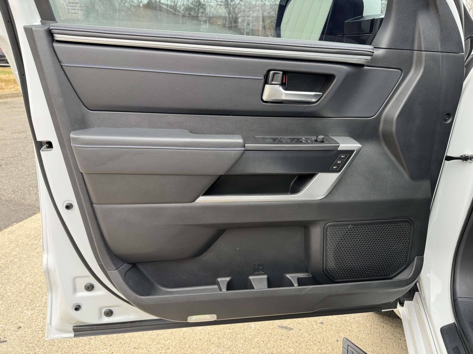 2024 Toyota Tundra Platinum