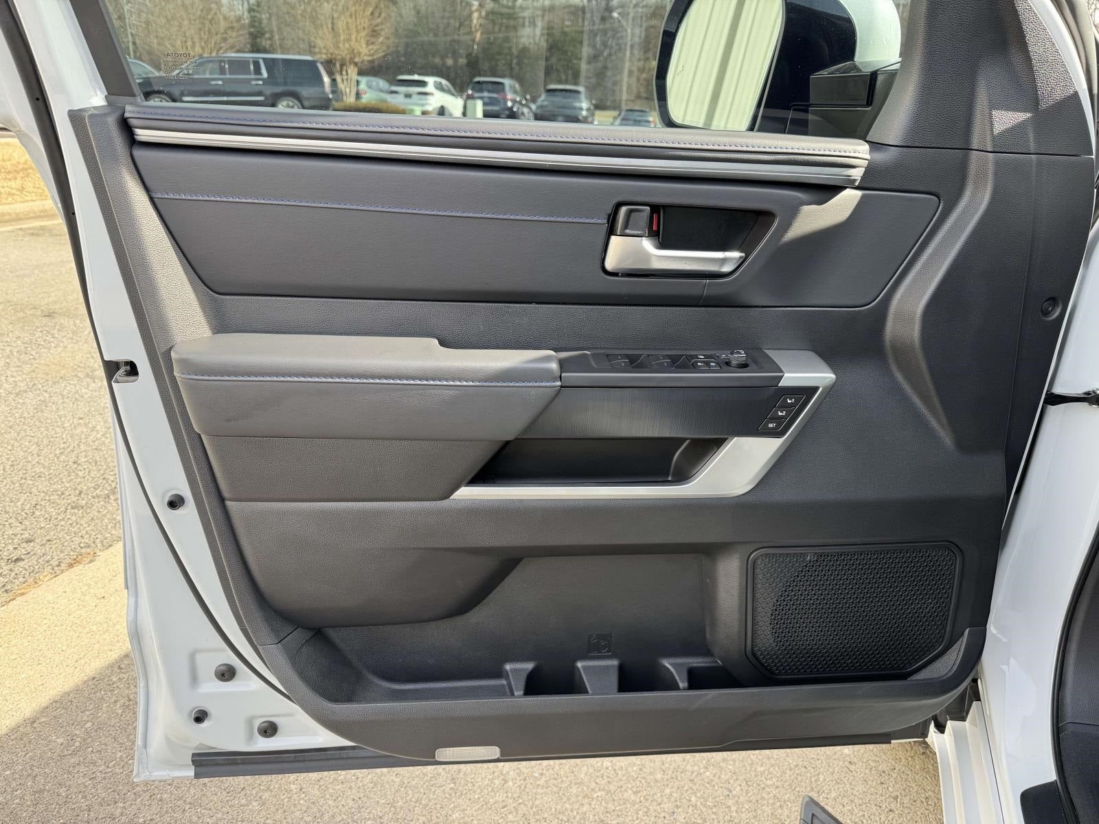 2024 Toyota Tundra Platinum