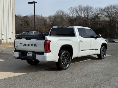 2024 Toyota Tundra Platinum
