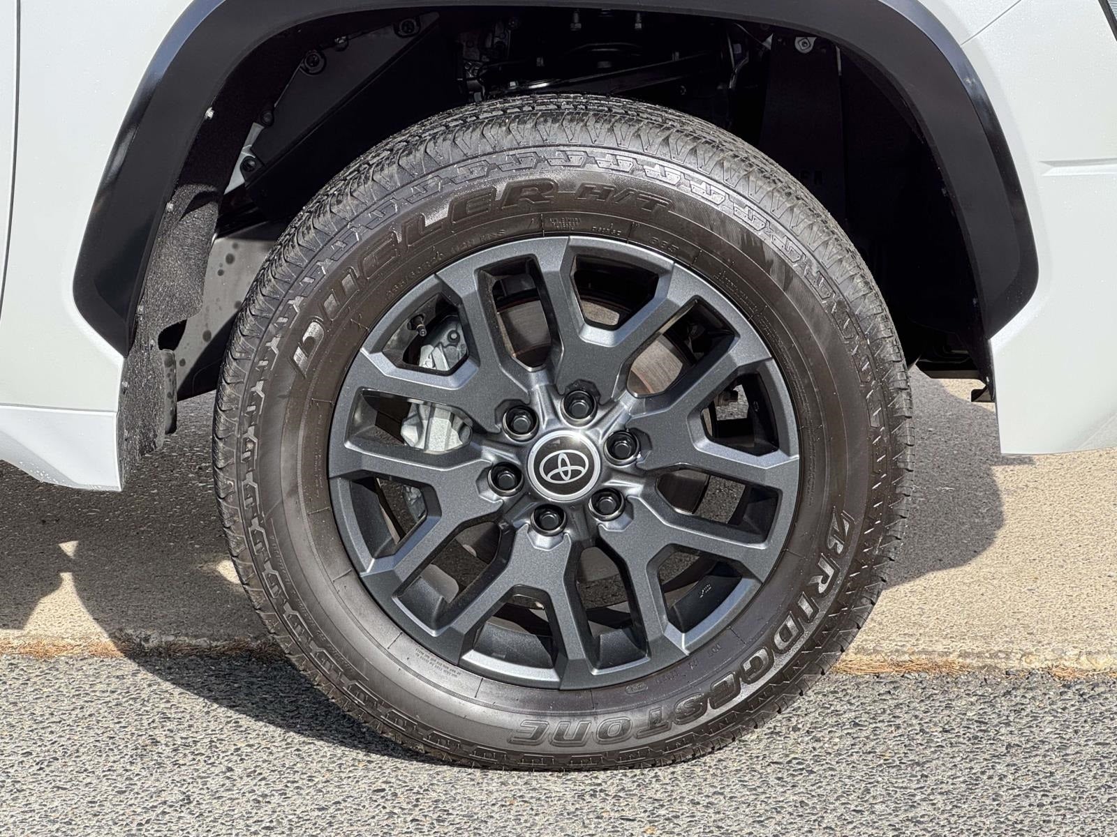 2024 Toyota Tundra Platinum