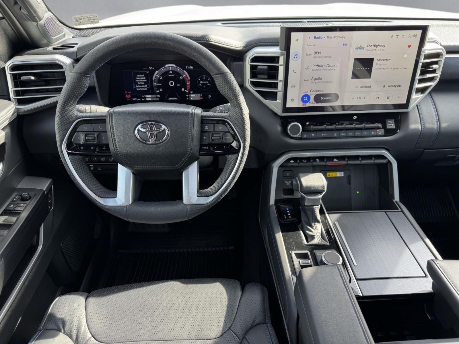 2024 Toyota Tundra Platinum