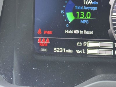 2024 Toyota Tundra Platinum