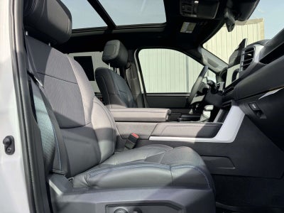 2024 Toyota Tundra Platinum