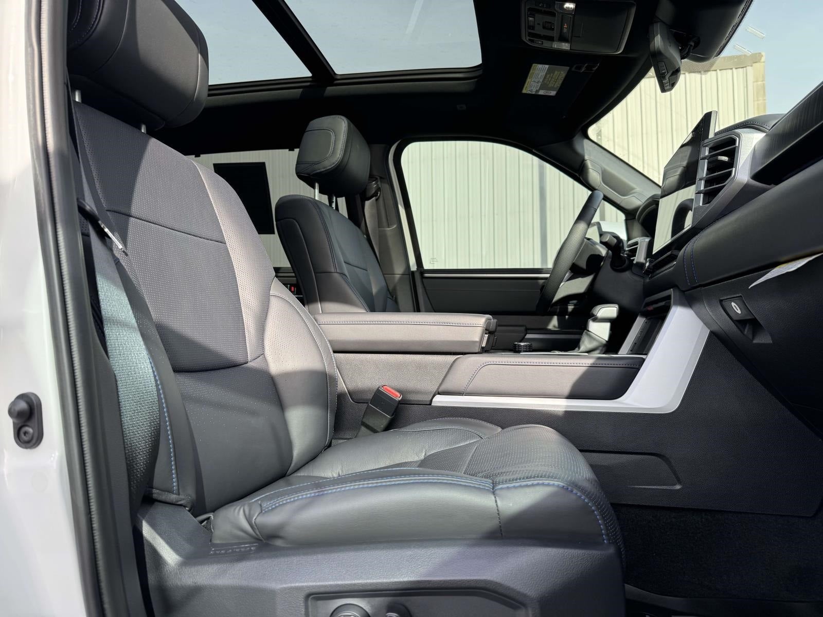 2024 Toyota Tundra Platinum