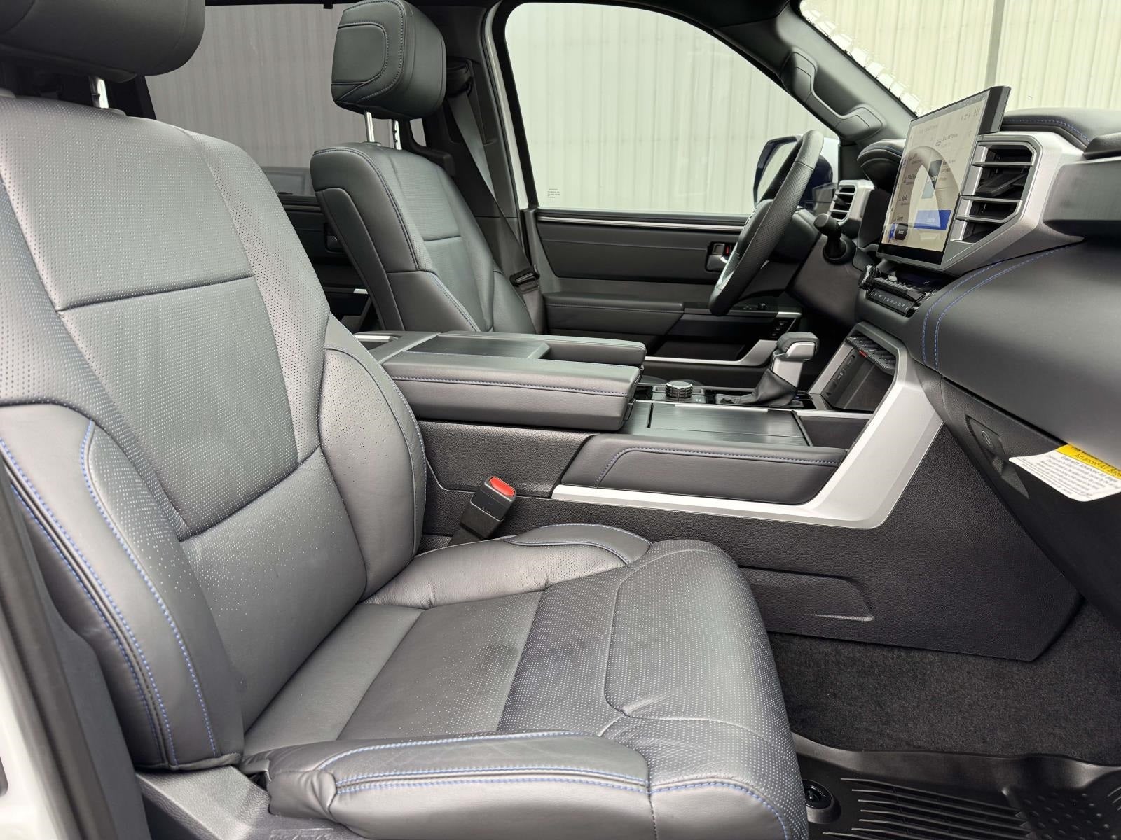 2024 Toyota Tundra Platinum