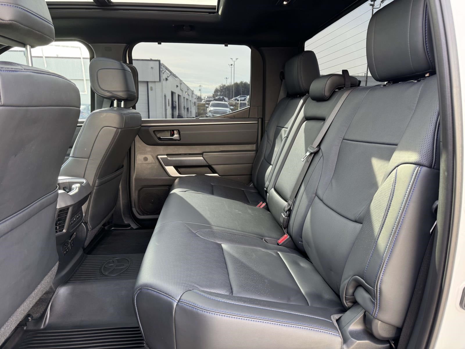 2024 Toyota Tundra Platinum