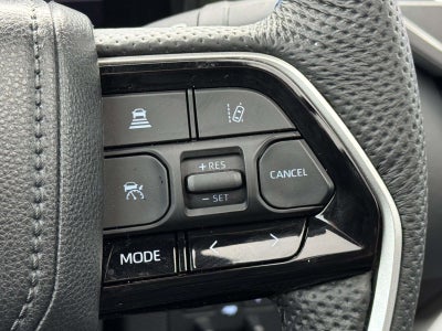 2024 Toyota Tundra Platinum