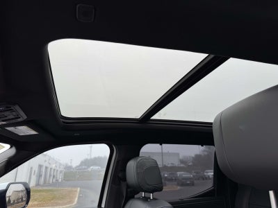 2024 Toyota Tundra Platinum