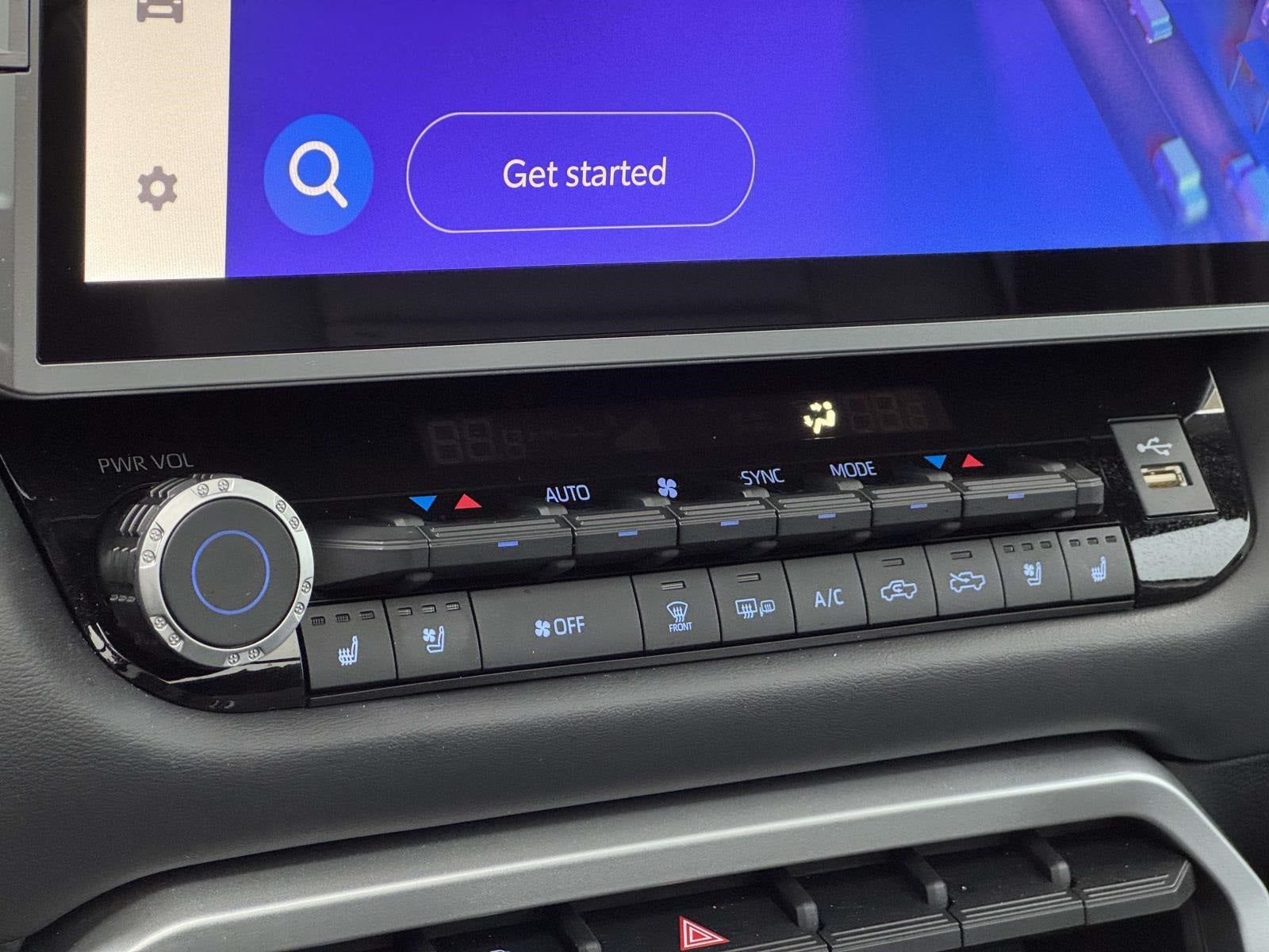 2024 Toyota Tundra Platinum