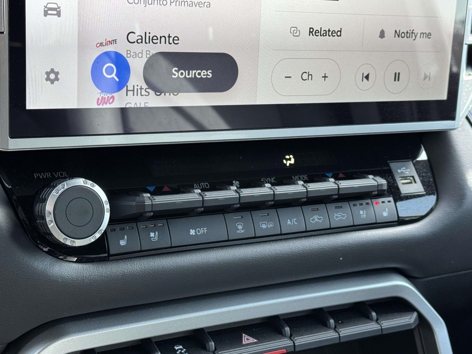 2024 Toyota Tundra Platinum