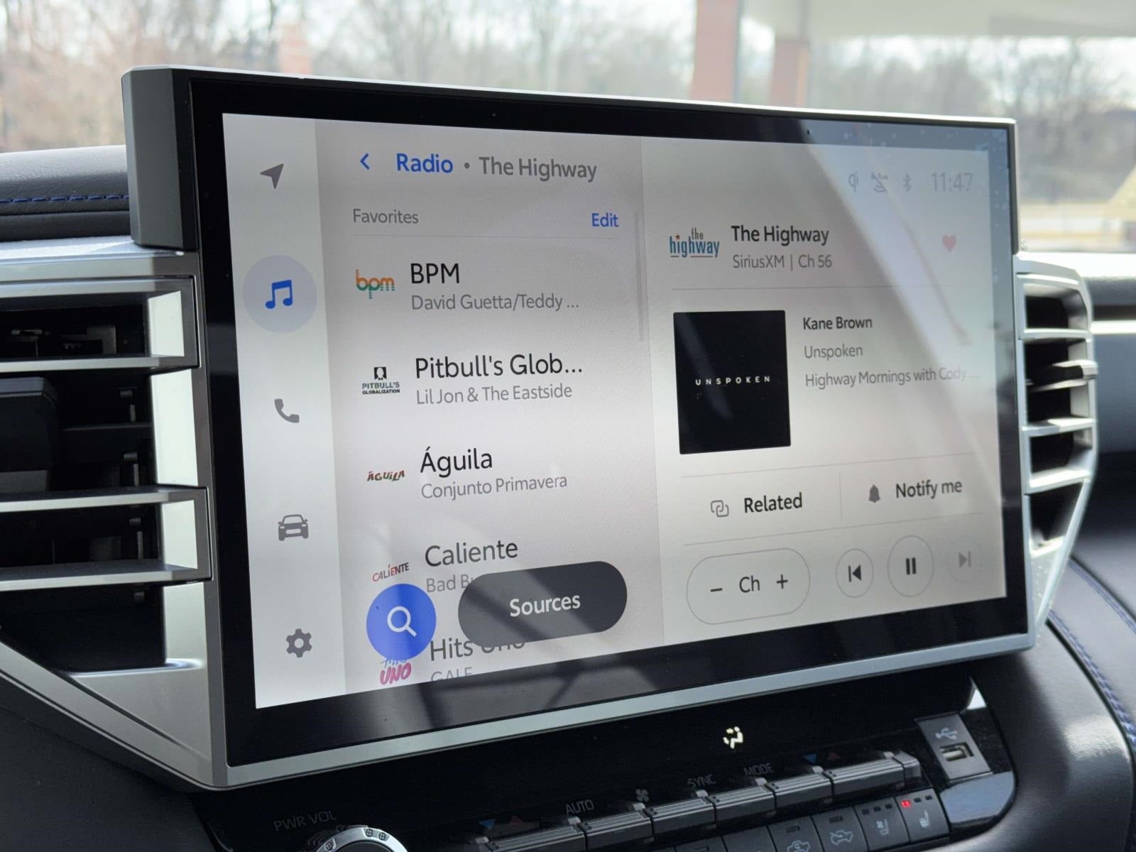 2024 Toyota Tundra Platinum