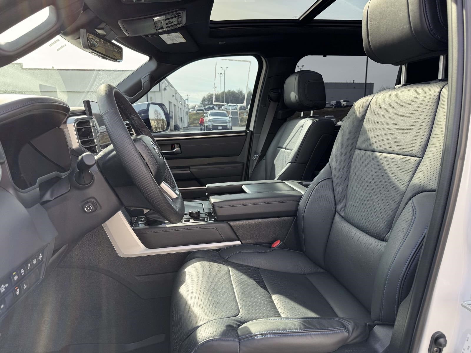 2024 Toyota Tundra Platinum