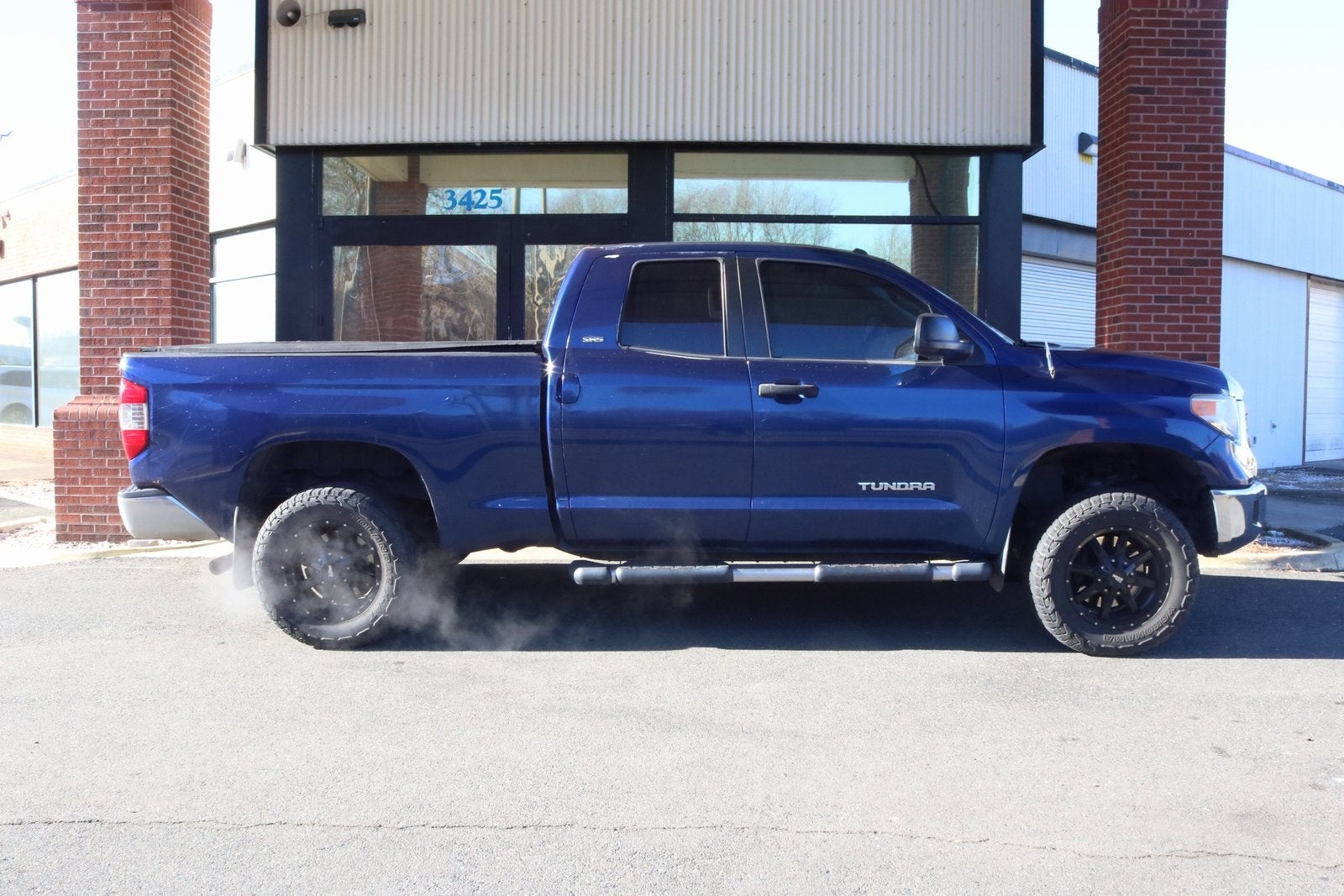2015 Toyota Tundra SR5 4.6L V8