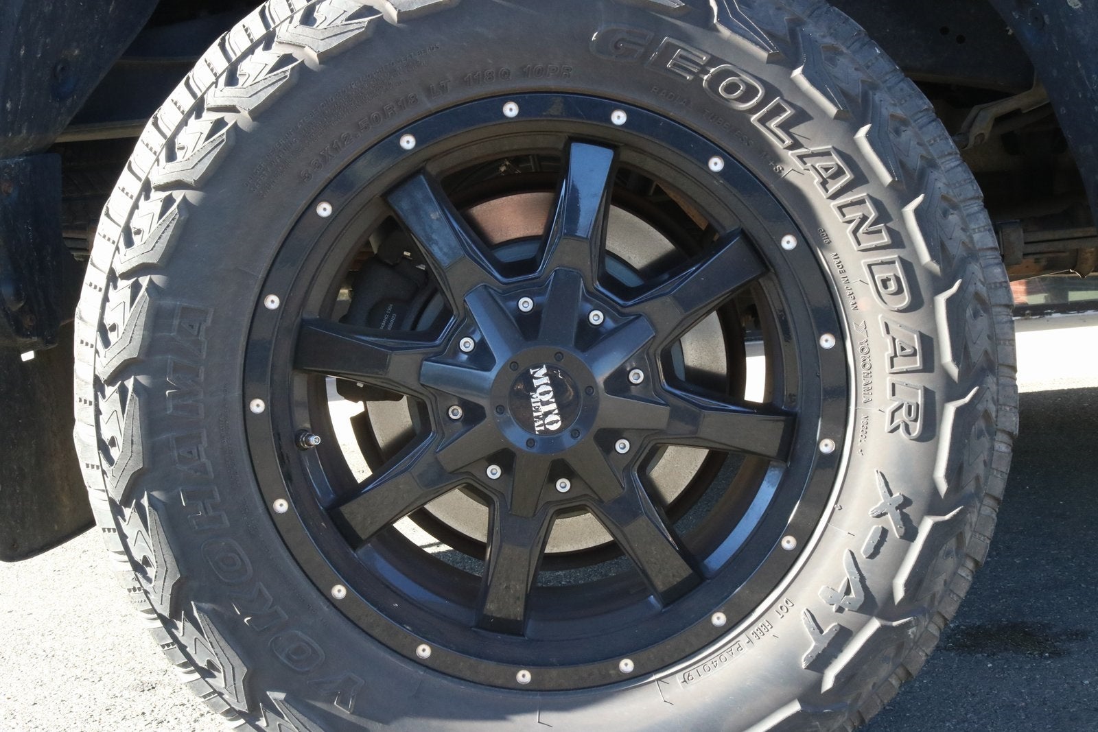 2015 Toyota Tundra SR5 4.6L V8