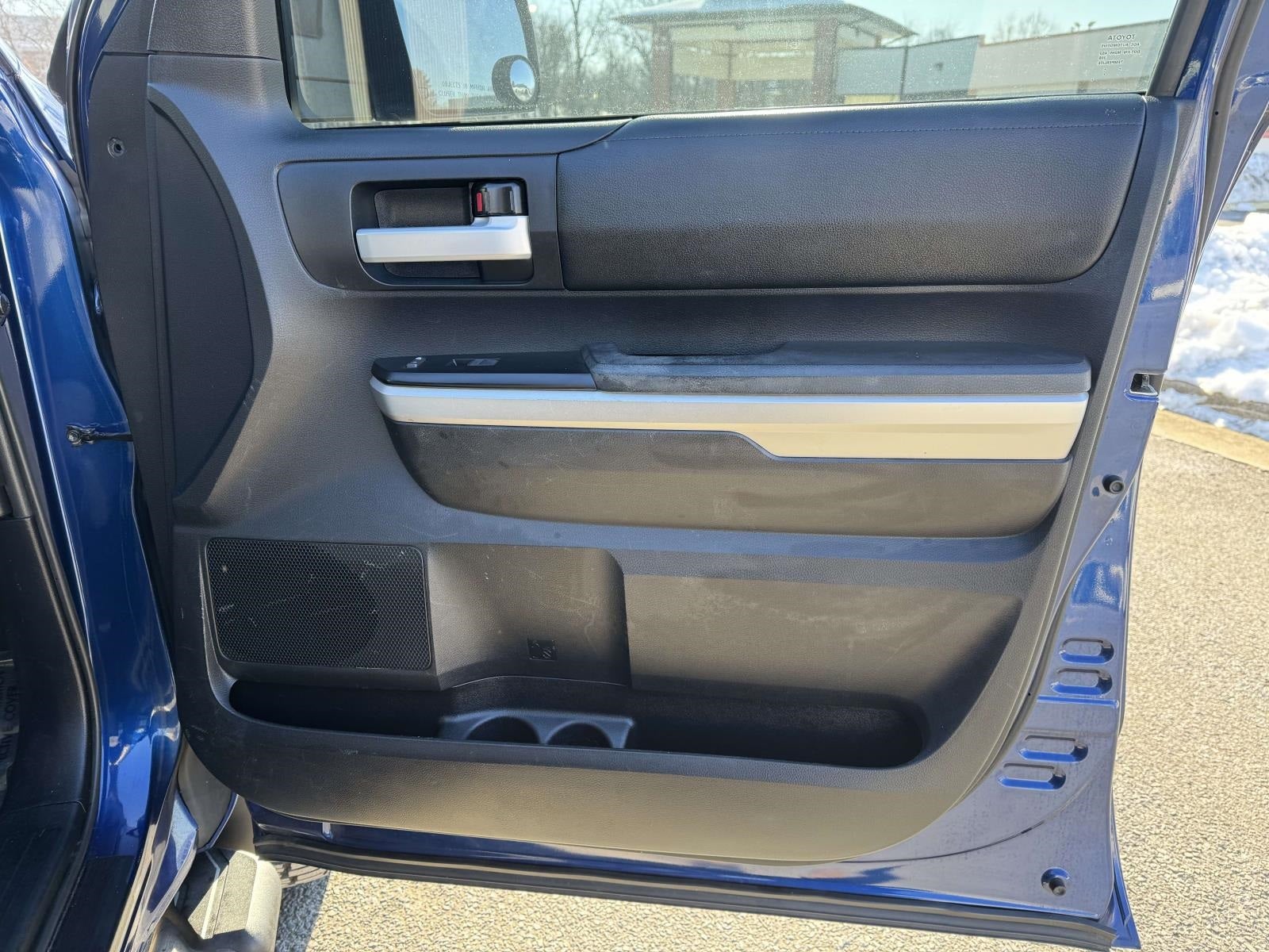 2015 Toyota Tundra SR5 4.6L V8