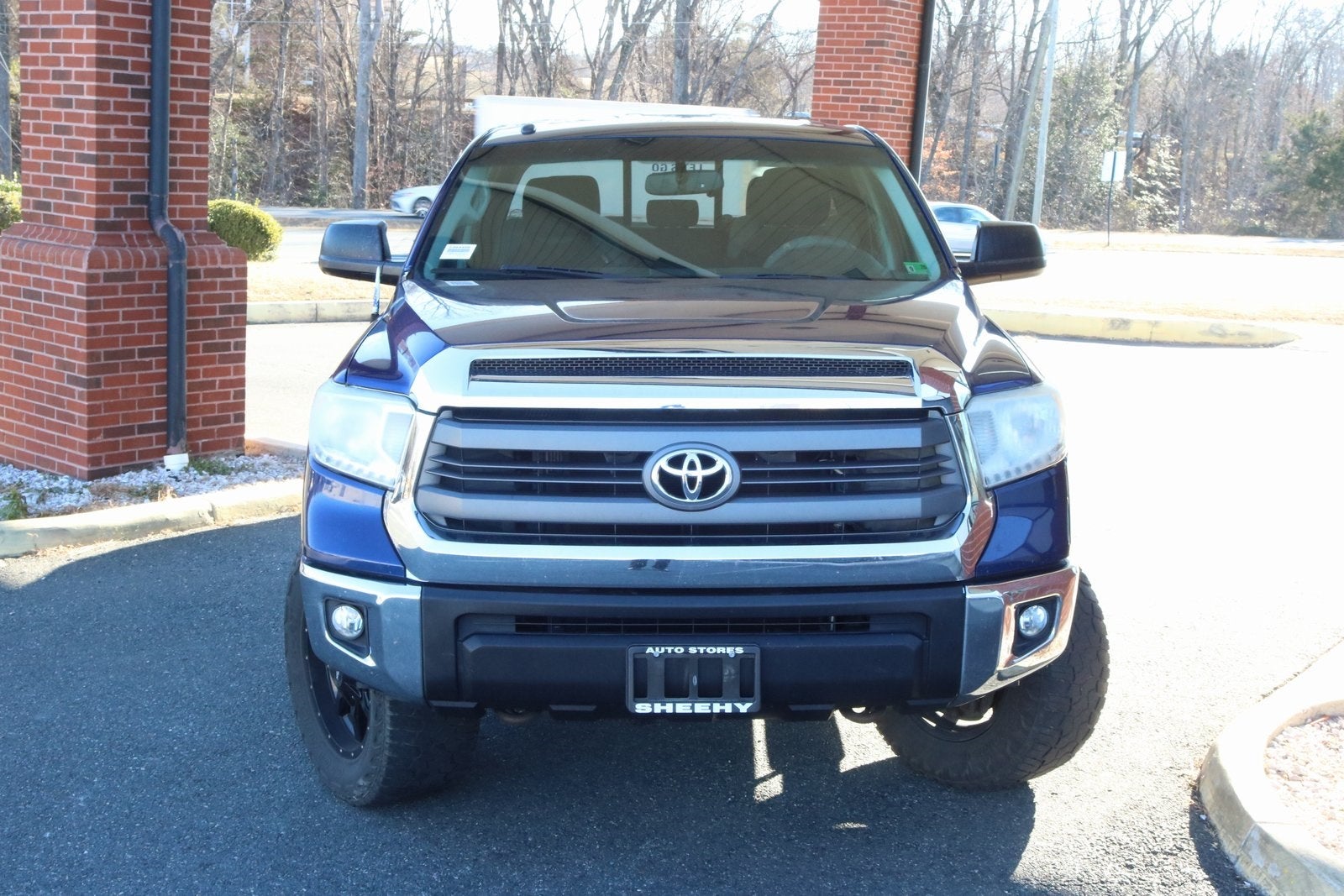 2015 Toyota Tundra SR5