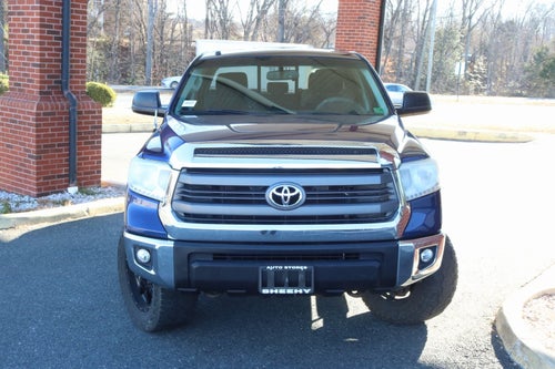 2015 Toyota Tundra SR5 4.6L V8