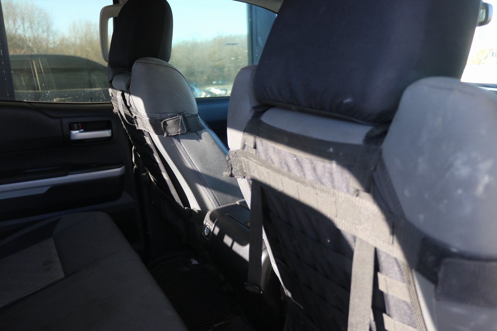 2015 Toyota Tundra SR5 4.6L V8