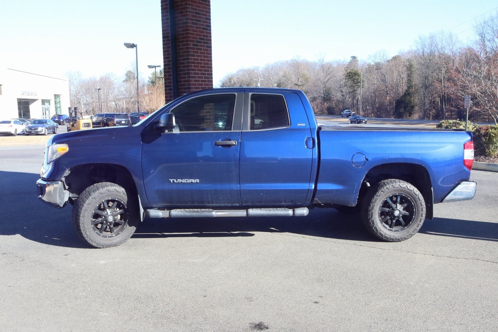 2015 Toyota Tundra SR5 4.6L V8