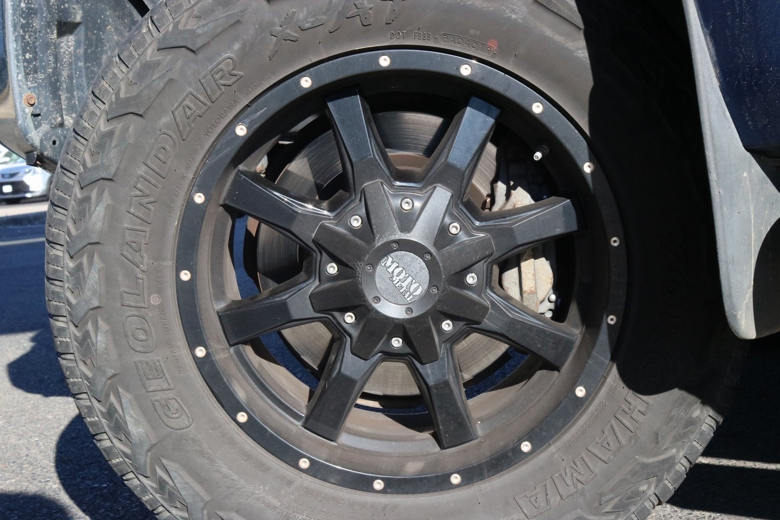 2015 Toyota Tundra SR5 4.6L V8