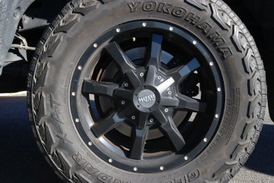 2015 Toyota Tundra SR5 4.6L V8