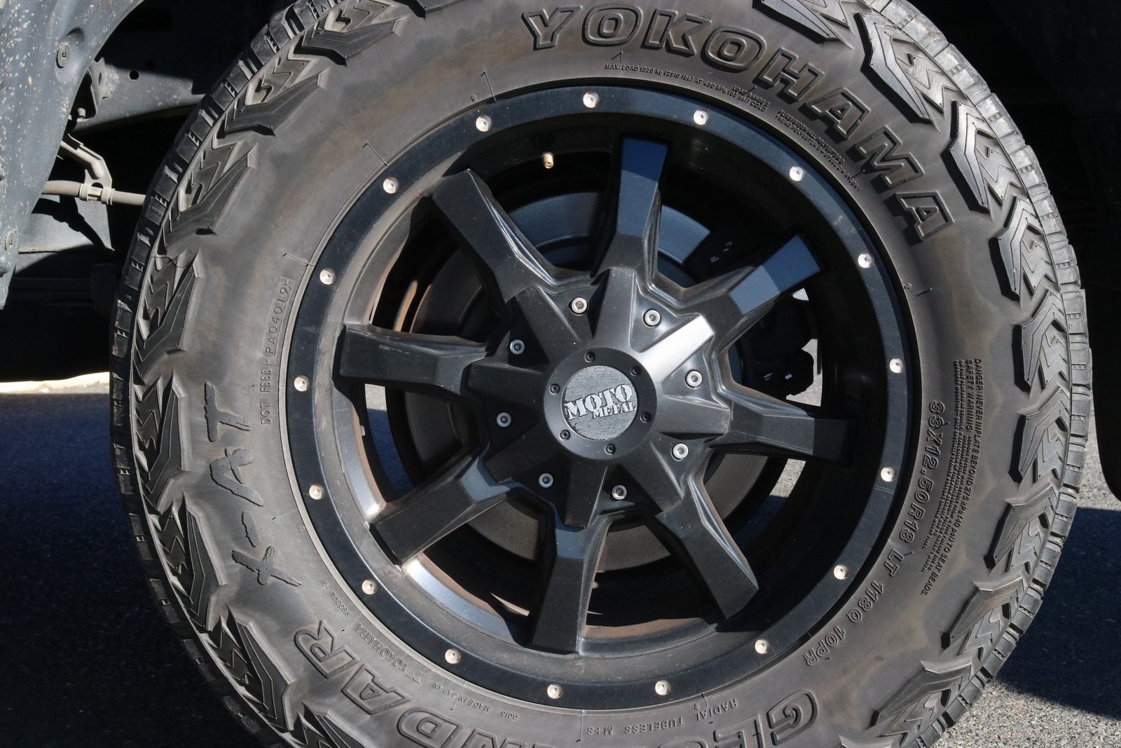 2015 Toyota Tundra SR5 4.6L V8