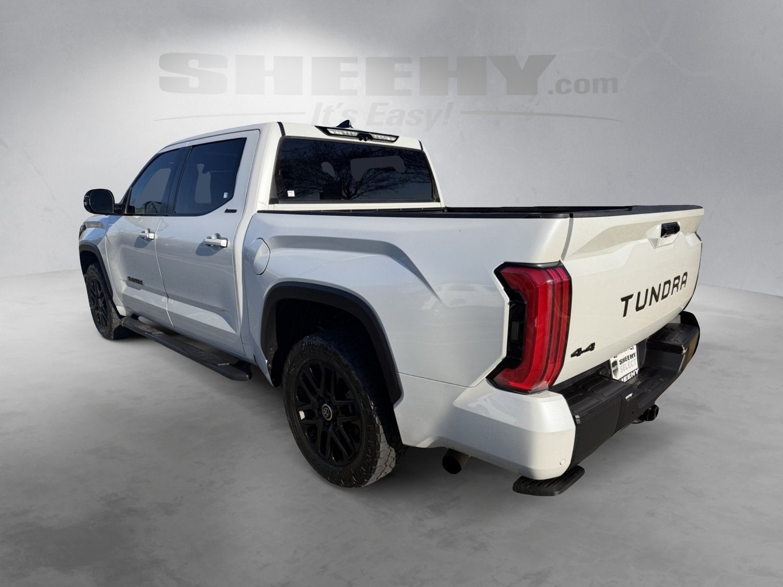 2024 Toyota Tundra Hybrid Limited