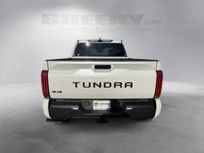 2024 Toyota Tundra Hybrid Limited