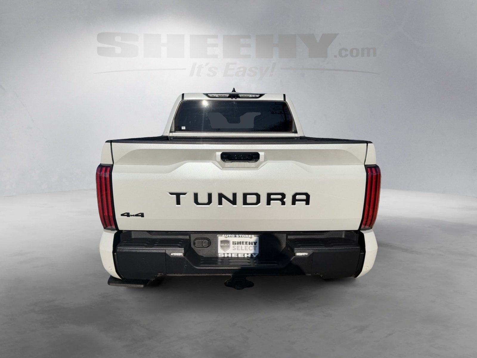 2024 Toyota Tundra Hybrid Limited