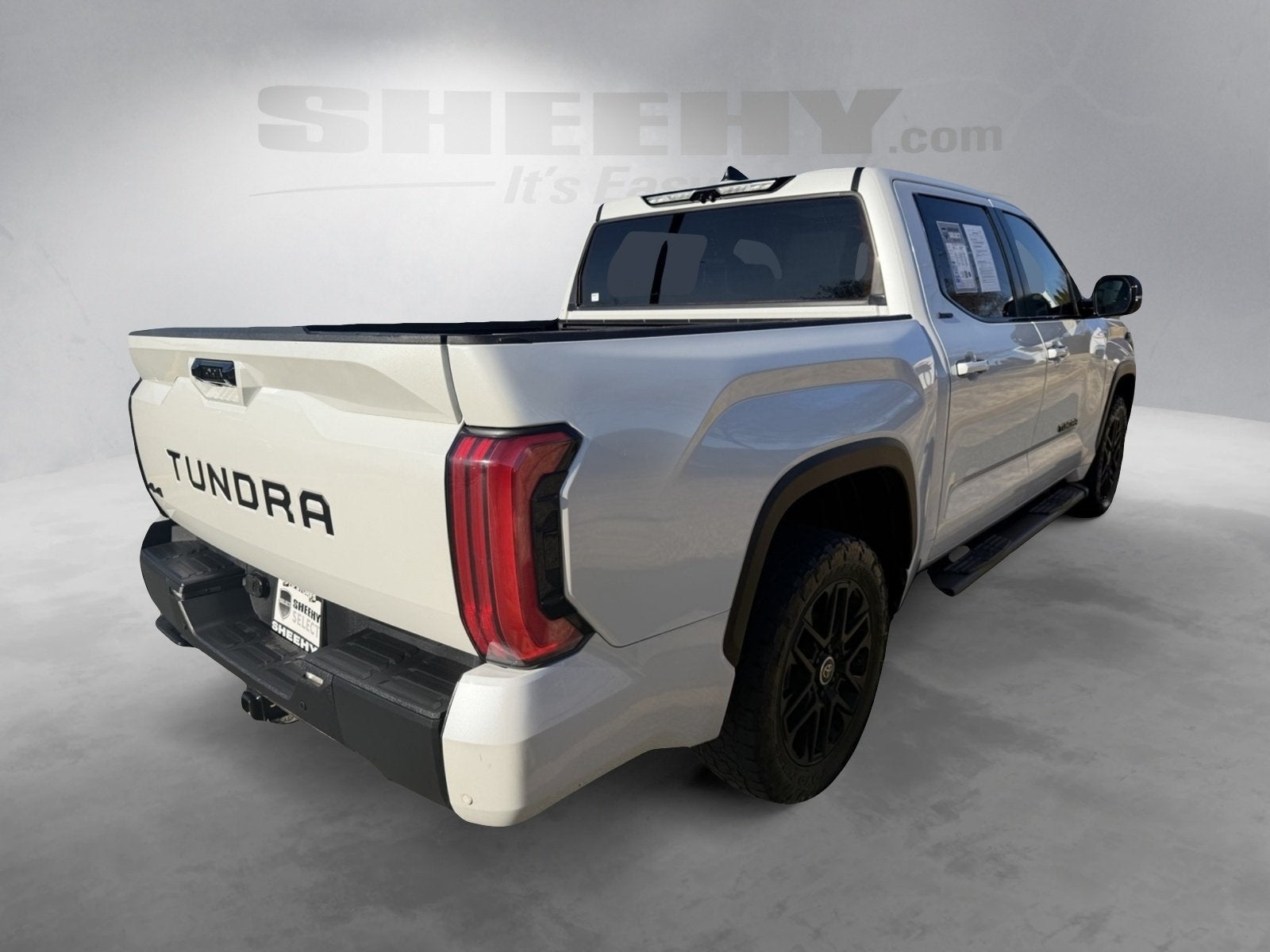 2024 Toyota Tundra Hybrid Limited