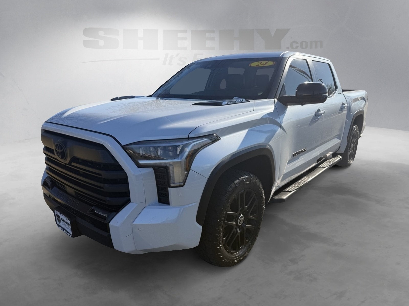 2024 Toyota Tundra Hybrid Limited