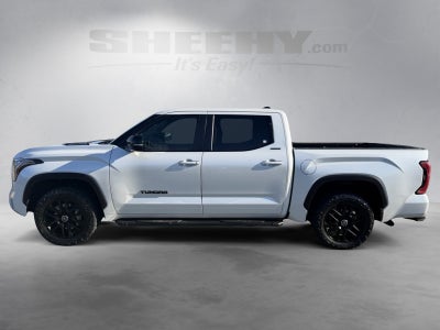 2024 Toyota Tundra Hybrid Limited