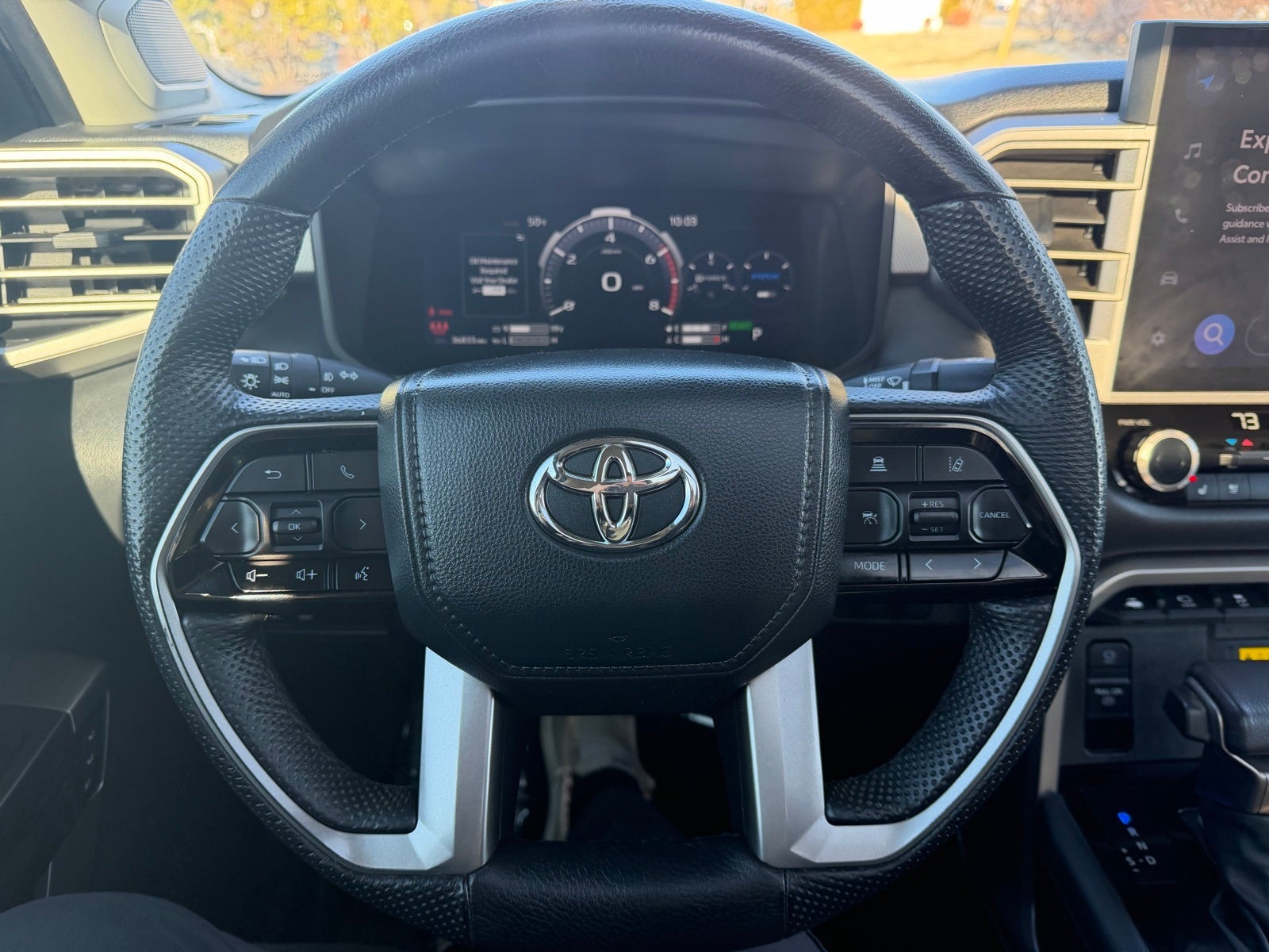 2024 Toyota Tundra Hybrid Limited
