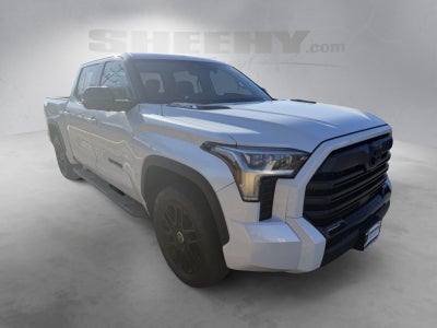 2024 Toyota Tundra Hybrid Limited