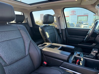 2024 Toyota Tundra Hybrid Limited