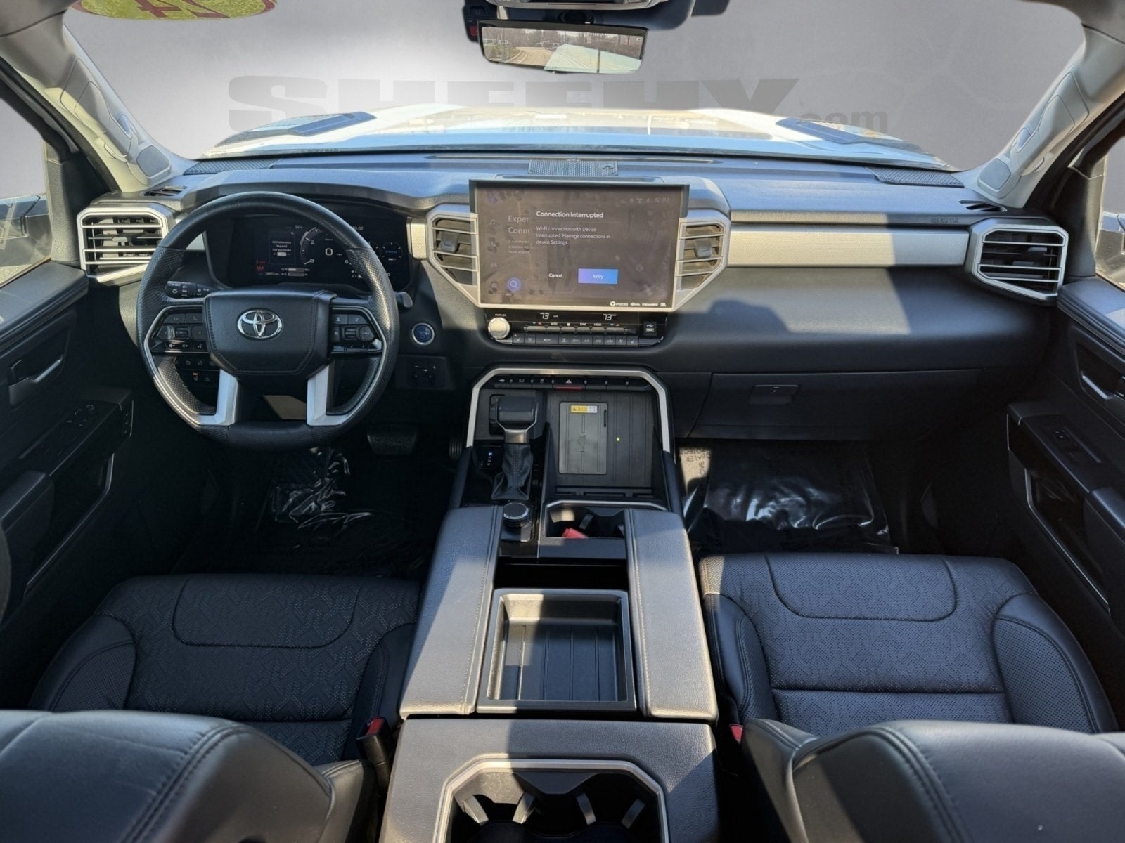 2024 Toyota Tundra Hybrid Limited