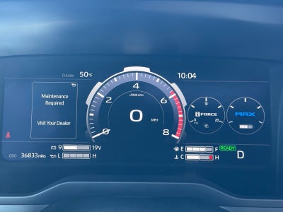 2024 Toyota Tundra Hybrid Limited