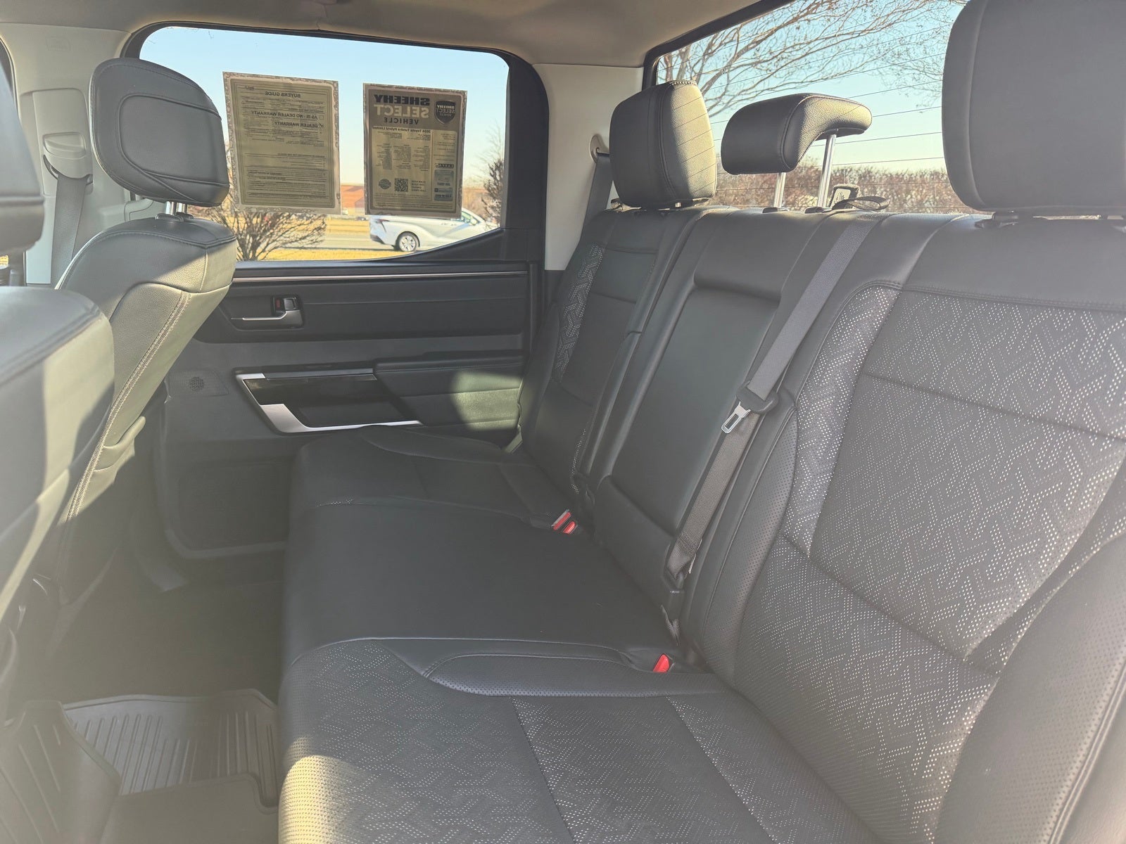 2024 Toyota Tundra Hybrid Limited