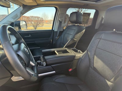 2024 Toyota Tundra Hybrid Limited