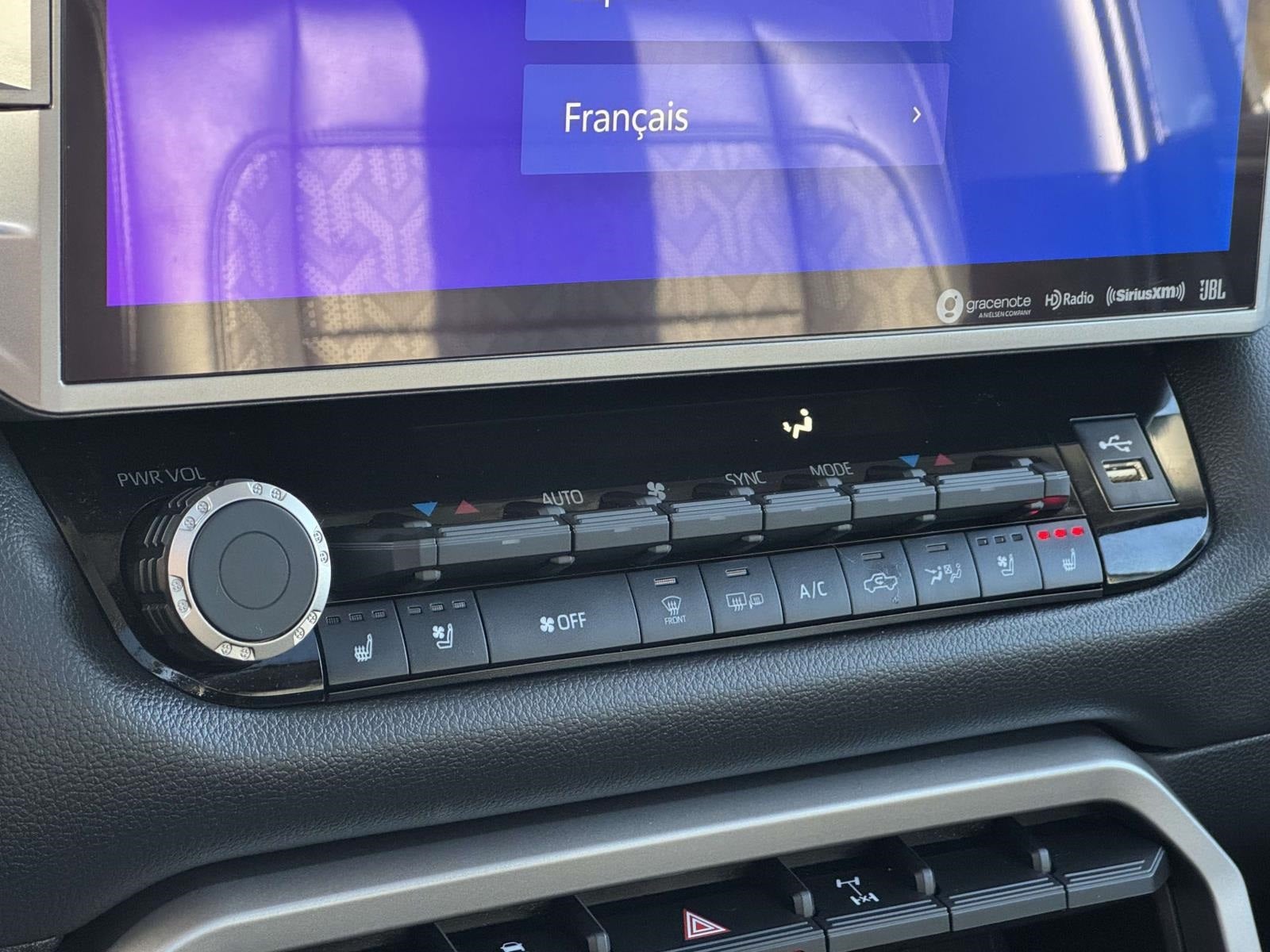 2024 Toyota Tundra Hybrid Limited