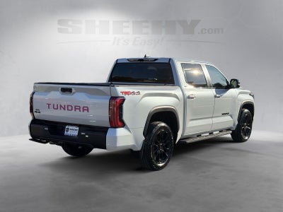 2024 Toyota Tundra Hybrid Limited