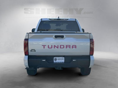 2024 Toyota Tundra Hybrid Limited