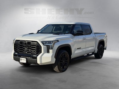 2024 Toyota Tundra Hybrid Limited