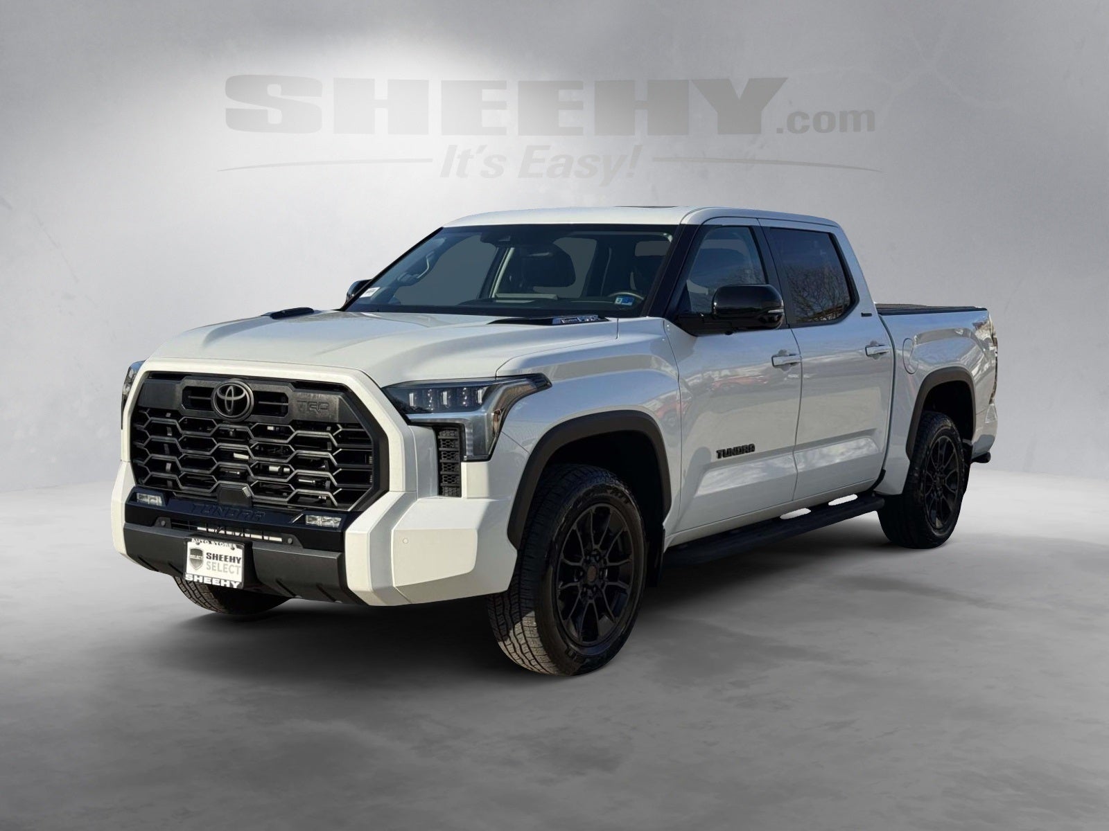 2024 Toyota Tundra Hybrid Limited