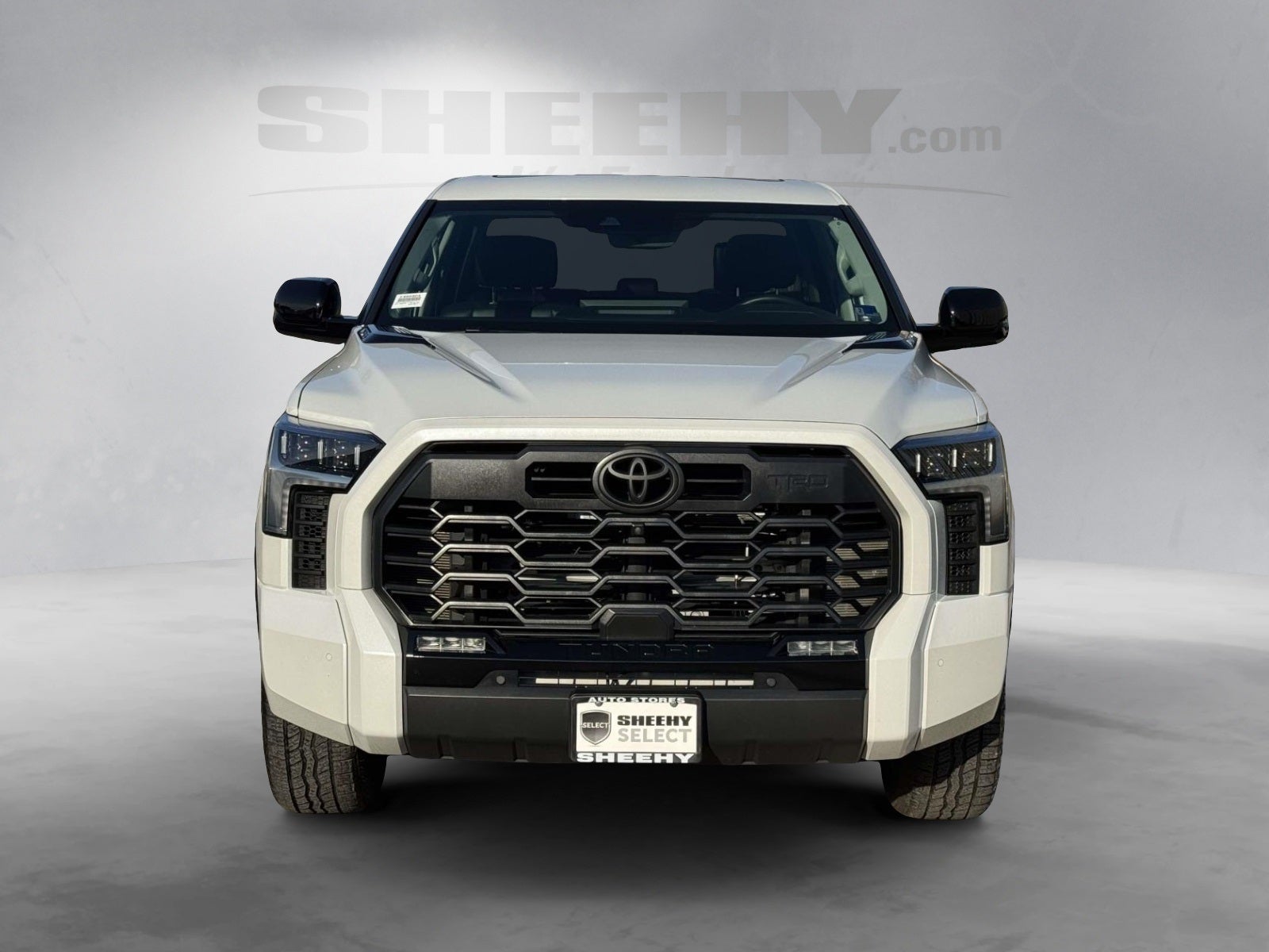 2024 Toyota Tundra Hybrid Limited