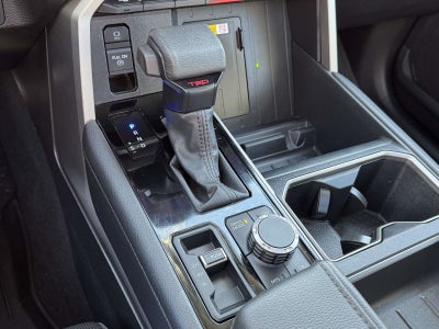 2024 Toyota Tundra Hybrid Limited