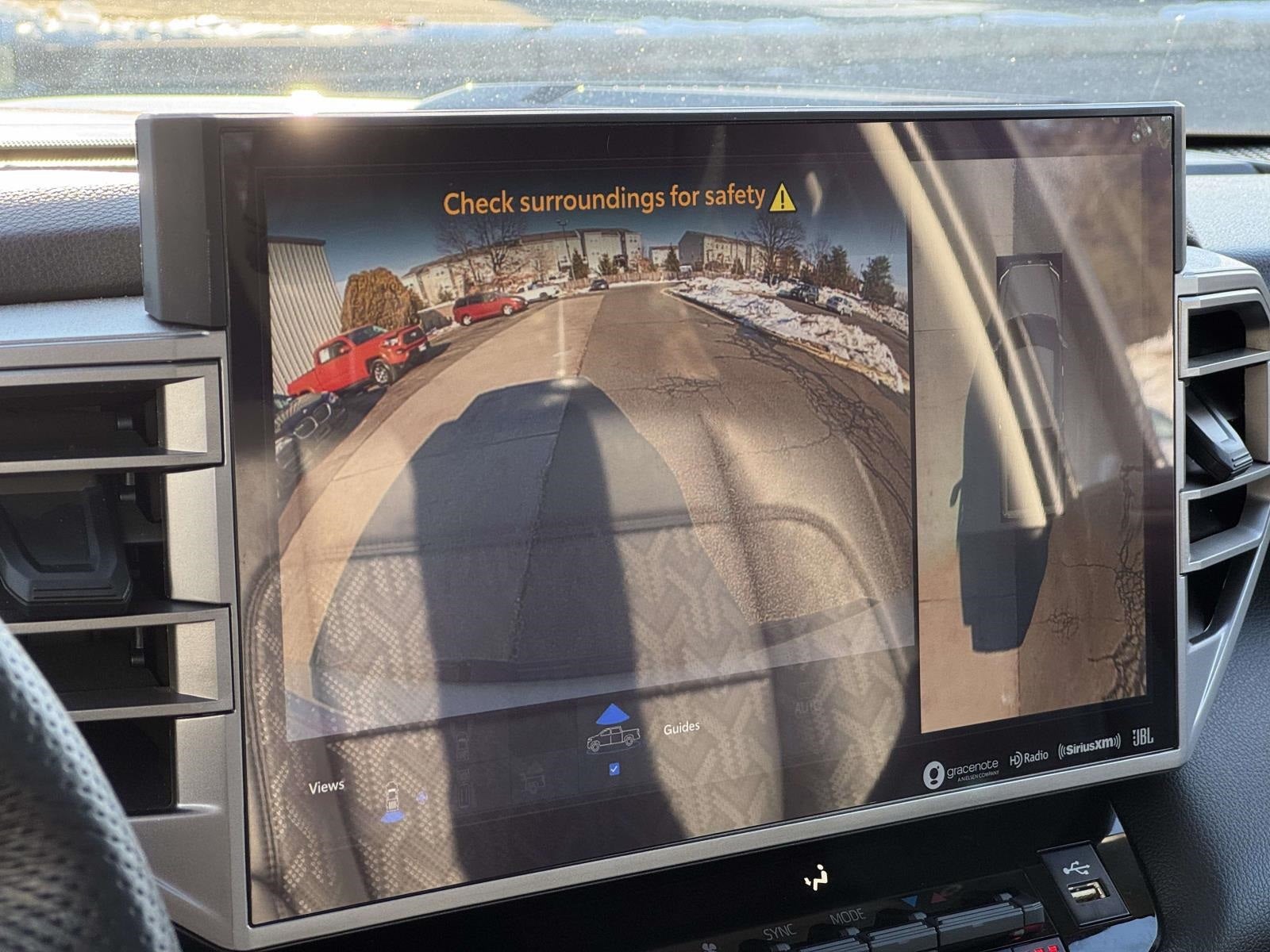 2024 Toyota Tundra Hybrid Limited