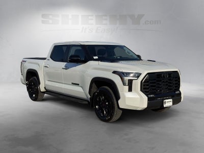 2024 Toyota Tundra Hybrid Limited